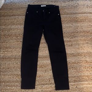 Madewell Skinny Jeans